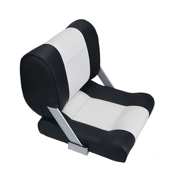 Flip Back Boat Seats