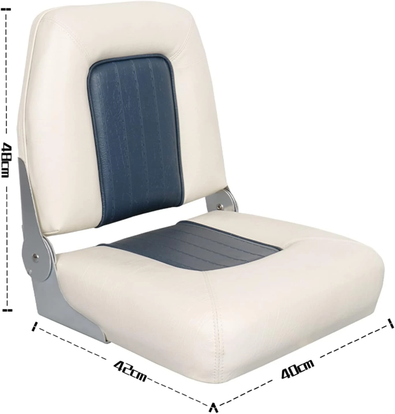 Folding Fishing Boat Seats Factory