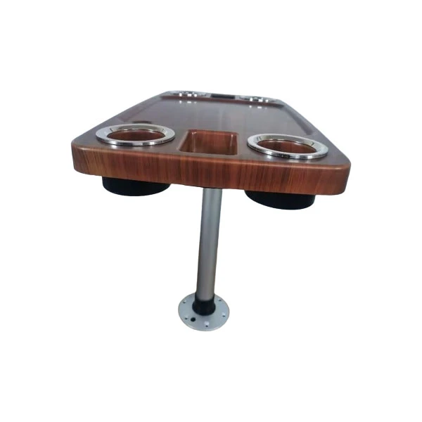rectangle pontoon boat table kit factory